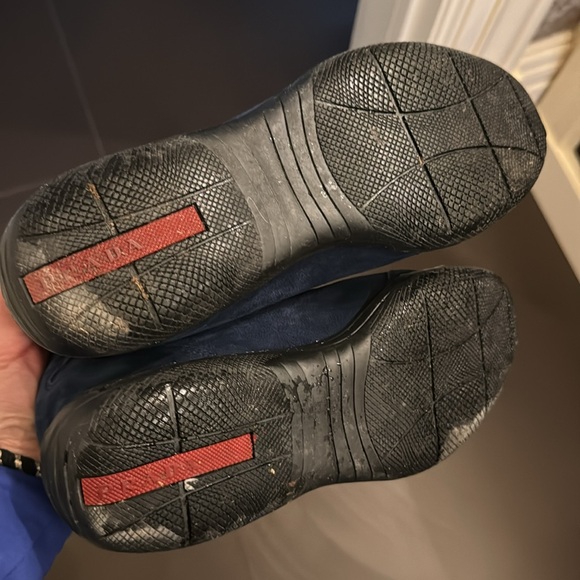 Authentic used prada runners! - Picture 7 of 7